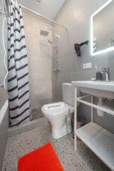 Cozy studio on Korabelnaya, Москва - квартира подобово