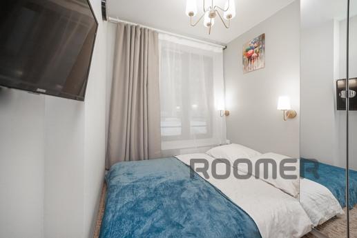 We present you a fully equipped studio just 9 minutes walk f