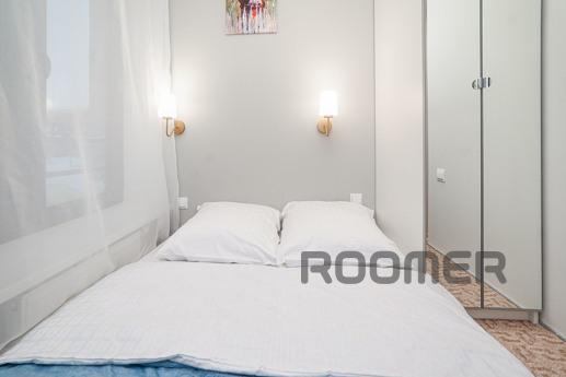 Cozy studio on Novodmitrovskaya, Москва - квартира подобово