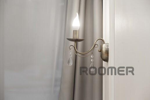 Cozy studio on Novodmitrovskaya, Москва - квартира подобово
