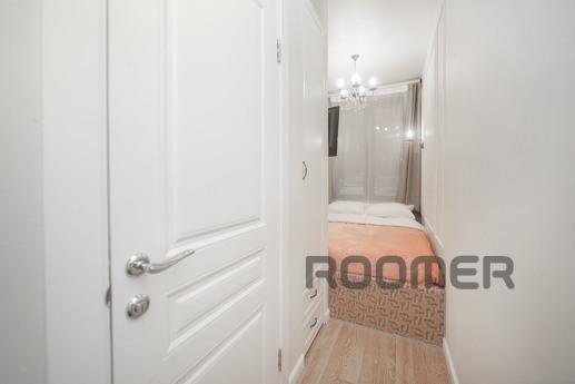 Cozy studio on Novodmitrovskaya, Москва - квартира подобово