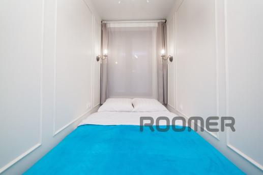 Cozy studio on Novodmitrovskaya, Москва - квартира подобово