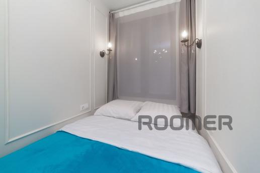 Cozy studio on Novodmitrovskaya, Москва - квартира подобово