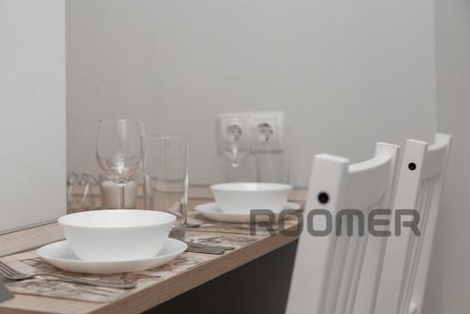 Cozy studio on Novodmitrovskaya, Москва - квартира подобово