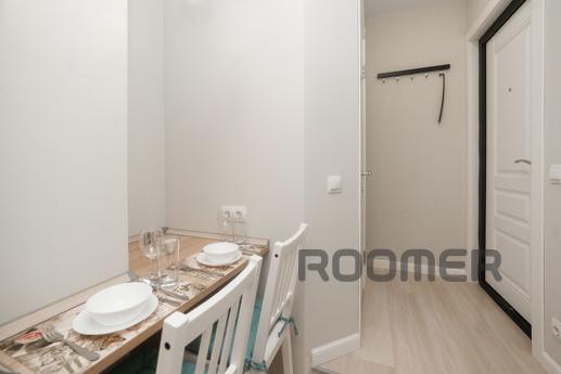 Cozy studio on Novodmitrovskaya, Москва - квартира подобово