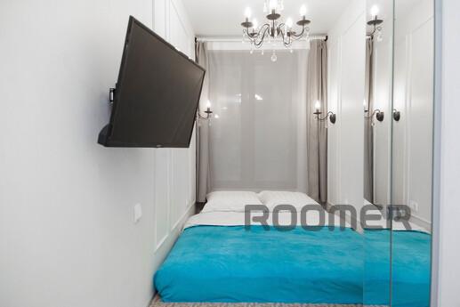 Cozy studio on Novodmitrovskaya, Москва - квартира подобово