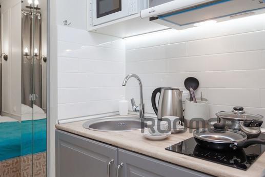 Cozy studio on Novodmitrovskaya, Москва - квартира подобово