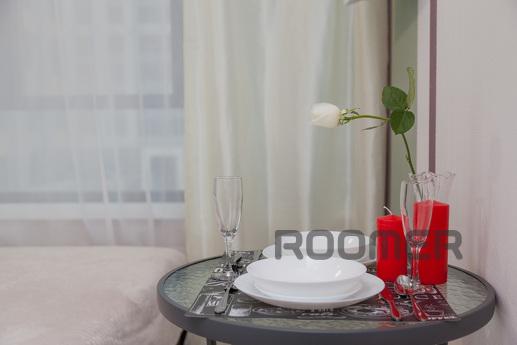 Уютная студия на Серебрякова, Москва - квартира посуточно