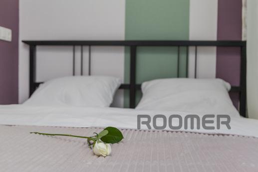 Уютная студия на Серебрякова, Москва - квартира посуточно