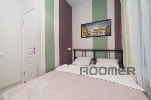 Уютная студия на Серебрякова, Москва - квартира посуточно