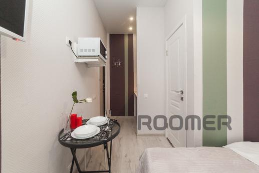 Уютная студия на Серебрякова, Москва - квартира посуточно