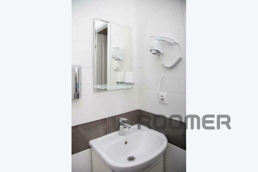 Уютная студия на Серебрякова, Москва - квартира посуточно