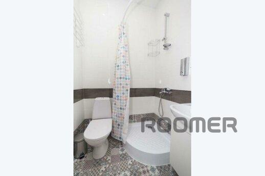 Уютная студия на Серебрякова, Москва - квартира посуточно