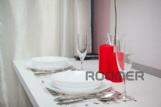 Уютная студия на Серебрякова, Москва - квартира посуточно