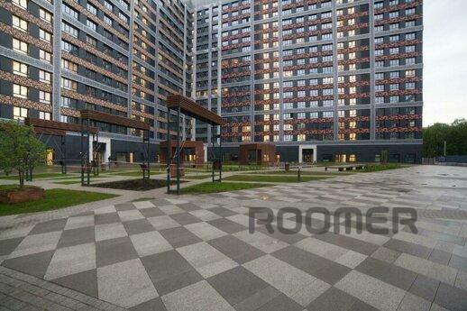 Уютная студия на Серебрякова, Москва - квартира посуточно