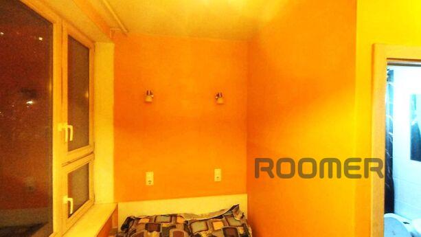 Апартамент расположен в ЖК бизнес-класса Новая звезда. Жилой