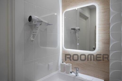 Cozy studio on Voykovskaya, Москва - квартира подобово