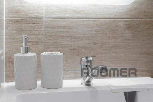 Cozy studio on Voykovskaya, Москва - квартира подобово