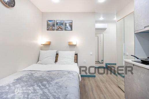 Уютная студия на Войковской, Москва - квартира посуточно