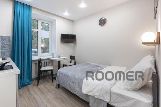 Уютная студия на Войковской, Москва - квартира посуточно