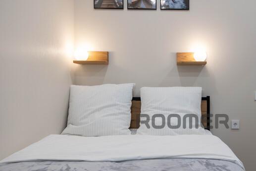 Уютная студия на Войковской, Москва - квартира посуточно