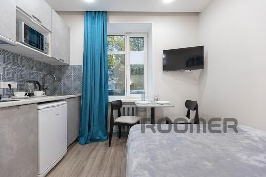 Уютная студия на Войковской, Москва - квартира посуточно