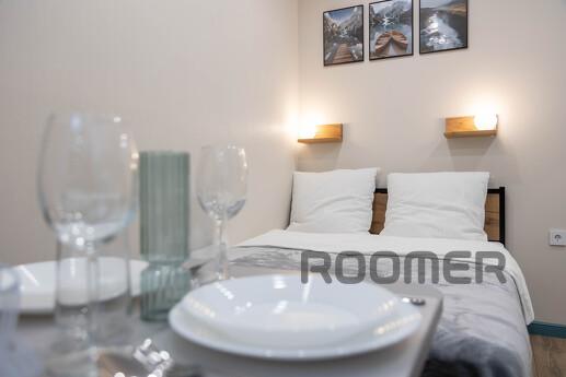 Уютная студия на Войковской, Москва - квартира посуточно