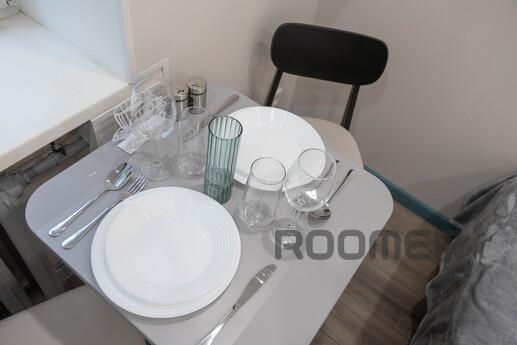 Уютная студия на Войковской, Москва - квартира посуточно