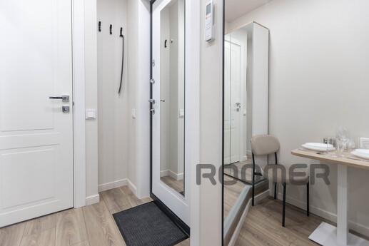 Cozy studio on Voykovskaya, Moscow - apartment by the day