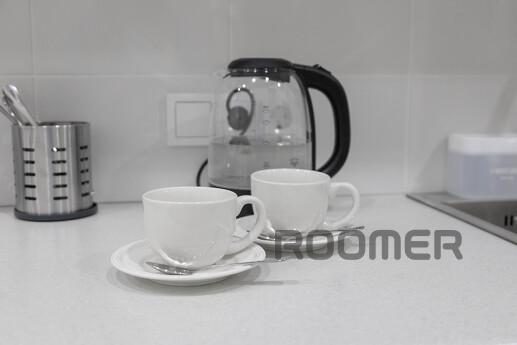 Cozy studio on Voykovskaya, Moscow - apartment by the day