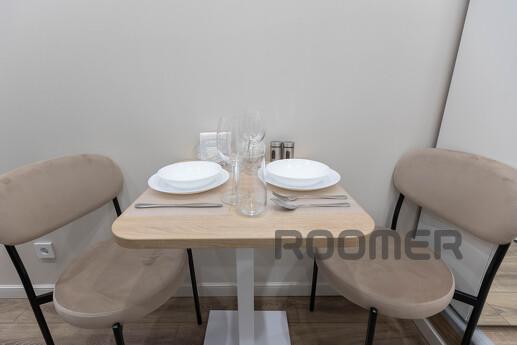 Cozy studio on Voykovskaya, Moscow - apartment by the day