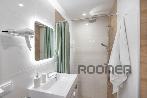 Cozy studio on Voykovskaya, Moscow - apartment by the day