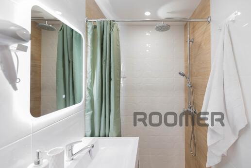 Cozy studio on Voykovskaya, Moscow - apartment by the day