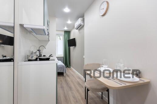 Cozy studio on Voykovskaya, Moscow - apartment by the day