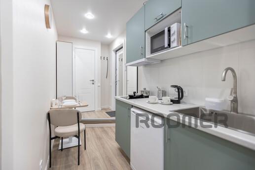Cozy studio on Voykovskaya, Moscow - apartment by the day