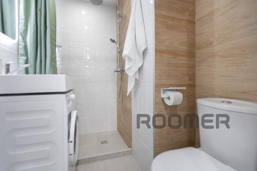 Cozy studio on Voykovskaya, Moscow - apartment by the day