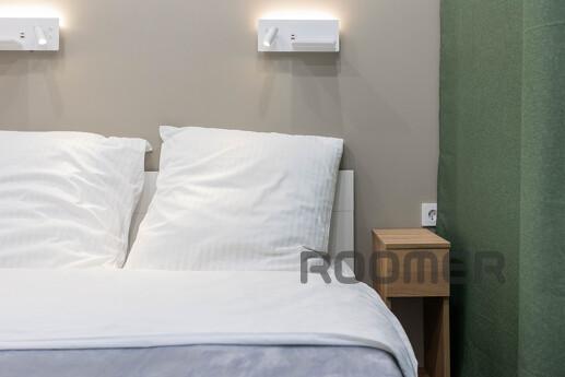 Cozy studio on Voykovskaya, Moscow - apartment by the day