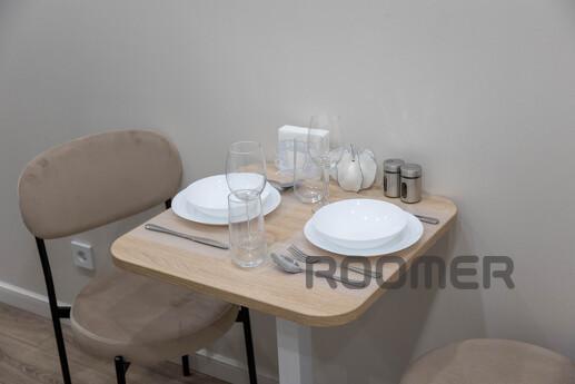 Cozy studio on Voykovskaya, Moscow - apartment by the day