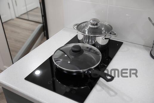 Cozy studio on Voykovskaya, Moscow - apartment by the day