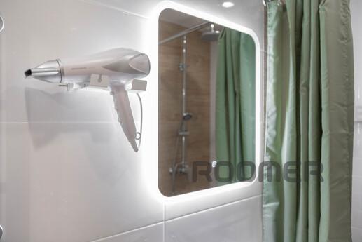 Cozy studio on Voykovskaya, Moscow - apartment by the day