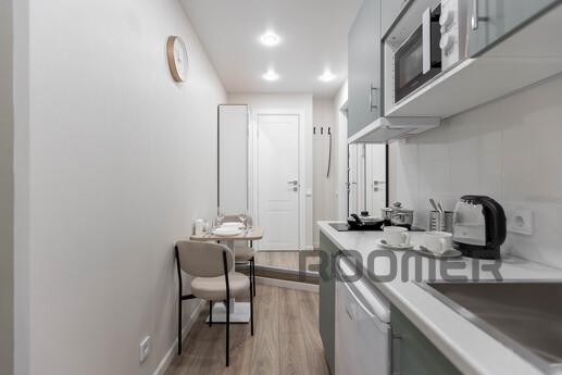 Cozy studio on Voykovskaya, Moscow - apartment by the day