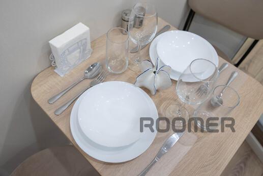 Cozy studio on Voykovskaya, Moscow - apartment by the day