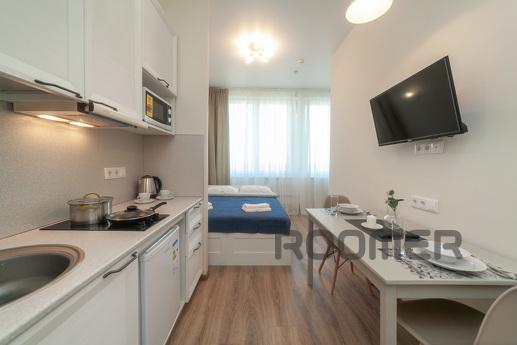 ЖК 'СИТИ МИКС' - 1, Москва - квартира посуточно