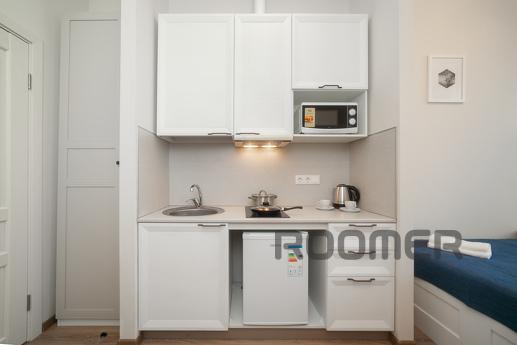 ЖК 'СИТИ МИКС' - 1, Москва - квартира посуточно