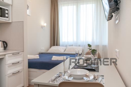 ЖК 'СИТИ МИКС' - 1, Москва - квартира посуточно