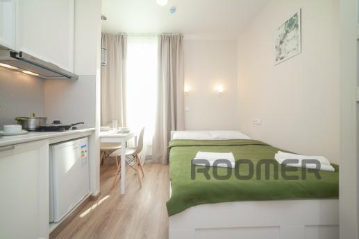 Residential complex "CITY MIX" - 3, Москва - квартира подобово