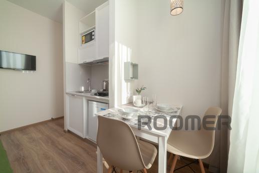 Residential complex "CITY MIX" - 3, Москва - квартира подобово