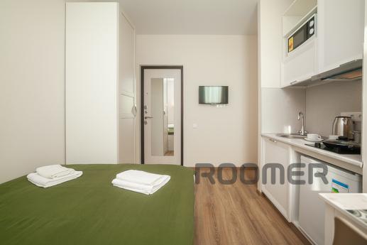 Residential complex "CITY MIX" - 3, Москва - квартира подобово