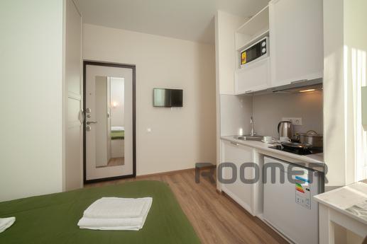 Residential complex "CITY MIX" - 3, Москва - квартира подобово