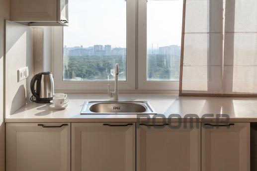 Residential complex "CITY MIX" - 4, Москва - квартира подобово